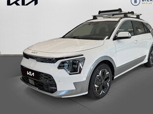 Kia e-NiroNiro EV Advance Plus Sollucka C-stolpe | Företags 2023, Crossover