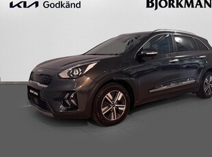 Kia Niro1.6 PLUG-IN ADVANCE PLUS Vinterhjul Dragkrok 2022, SUV