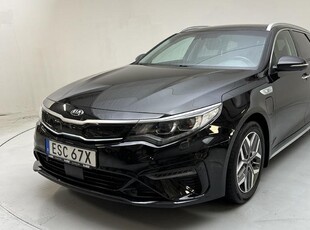 Kia Optima2.0 GDi Plug-in Hybrid SW 2020, Personbil