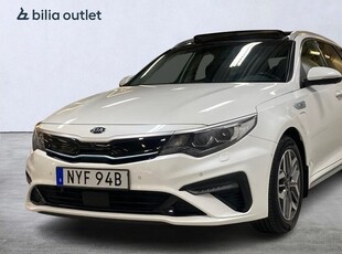 Kia OptimaSW PHEV Advance Plus 2 Panorama Navi 360°k 2020, Personbil