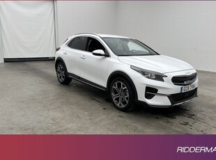 Kia XCeedPlug-in Advance Plus Kamera GPS CarPlay 2022, Halvkombi