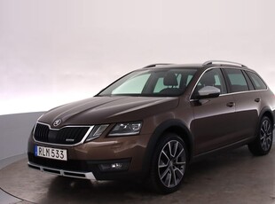 Škoda Octavia Scout