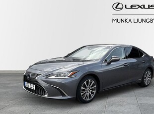 Lexus ES300h Executive Teknikpaket Sollucka ML 2019, Sedan