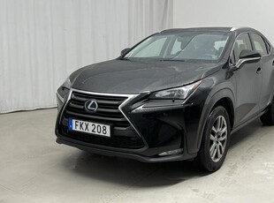 Lexus NX300h AWD 2015, SUV