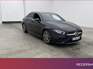 Mercedes A180Benz A 180 Sedan AMG Line Kamera CarPlay 2021, Sedan