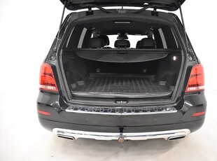 Mercedes-Benz GLK 220 CDI 4MATIC