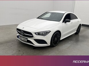 Mercedes CLA180Benz CLA 180 d Coupé AMG Night Wide Kamera Navi 2019, Sportkupé