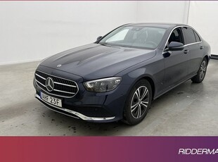 Mercedes E220Benz E 220 d Avantgarde Wide Kamera Navi Drag 2021, Sedan