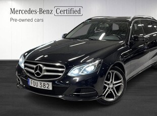 Mercedes E250Benz E E 250 BLUETEC 4MATIC KOMBI 2015, Kombi