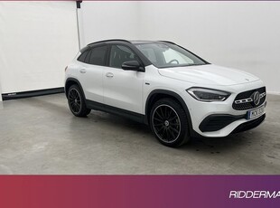 Mercedes GLA250Benz GLA 250 e AMG Pano Värmare Kamera Adaptiv-fart 2021, Crossover