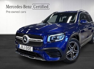 Mercedes GLB200Benz GLB 200 D 4MATIC Premiumpaket AMG Line 2022, Kombi