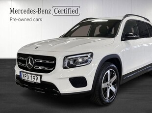 Mercedes GLB200Benz GLB 200 D PROGRESSIVE LINE Nightpackage Dragkr 2022, Kombi