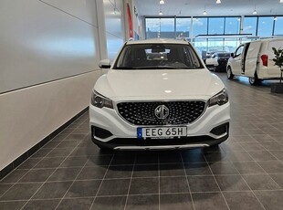 MG ZS EVLHD 45KWH LUXURY MY21 2021, SUV