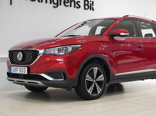 MG ZS EVLuxury 45kWh Diamond Red 2021, SUV