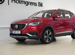 MG ZS EVLuxury 45kWh Diamond Red 2021, SUV