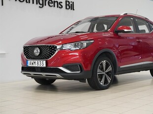 MG ZS EVLuxury 45kWh Diamond Red 2021, SUV