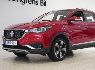 MG ZS EVLuxury 45kWh Diamond Red 2021, SUV