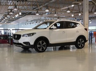 MG ZS EVLuxury 45kWh Dover White 2021, SUV