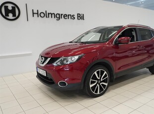 Nissan Qashqai 1.5 dCi 110 hk