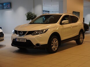 Nissan Qashqai 1.6 130 Auto Tekna