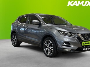 Nissan Qashqai1.3 DCT 360-kamera Navi Drag 2019, SUV