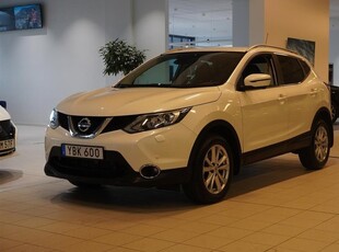 Nissan Qashqai1.6 130 Auto Tekna 2016, SUV