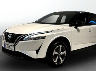 Nissan QashqaiMHEV 158 XTRONIC 2WD TEKNA 2-TONE 2022, SUV