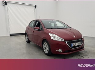 Peugeot 2081.6 e-HDi Active 0,38l mil 2012, Halvkombi