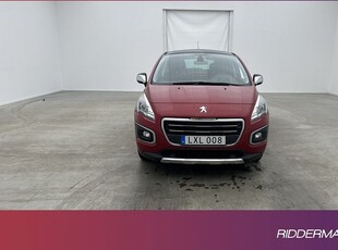 Peugeot 30081.6 BlueHDi Allure Pano HUD Kamera Navi 2016, SUV