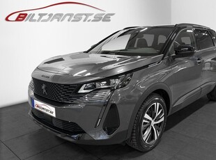 Peugeot 50087SITS GT BLACK PACK MOT BAKLUCKA 2023, SUV