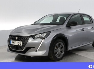 Peugeot e-208Active Pack PDC LED Farthållare 2022, Halvkombi