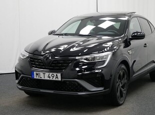 Renault ArkanaE-TECH 145 HEV engineered 2023, Crossover