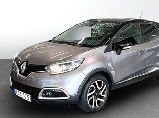 Renault Captur 2015, Halvkombi