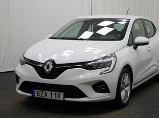 Renault ClioE-TECH 140 Zen 5-d II 2022, Halvkombi