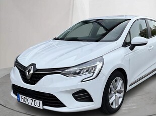 Renault ClioV 1.5 dCi 5dr 2020, Halvkombi