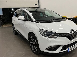 Renault GRAND SCENICGrand Scénic 1.5 dCi EDC 7-SITS Pano Drag Bose 2017, Kombi