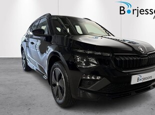 Skoda KamiqMonte Carlo 1,0 TSI 7 VXL DSG Dragkrok 2024, SUV