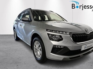 Skoda KamiqSelection 1,0 TSI DSG Backkamera och Dragk 2024, SUV