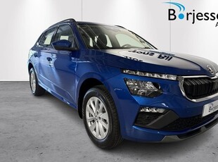 Skoda KamiqSelection TSI DSG Backkamera & Dragkrok 2024, SUV