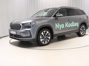 Skoda KodiaqHybrid räckvidd , Aut Drag Kamera Matrix 2024, SUV