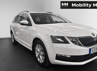 Skoda OctaviaCombi Ambition 1.5 TSI Apple Carpl CNG Drag 2019, Kombi