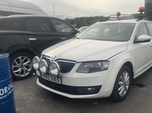 Skoda OctaviaIII 1.6 TDI CR Combi 4X4 2015, Kombi