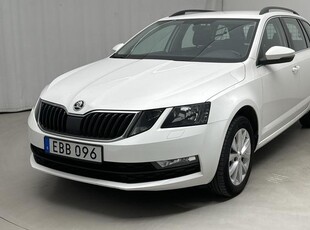 Skoda OctaviaIII 2.0 TDI CR Combi 4x4 2018, Kombi