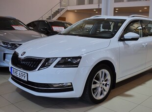 Skoda OctaviaKombi 1.0 TSI Style Värm Drag Rattvärme LED Euro 6 2018, Kombi