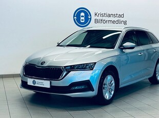 Skoda OctaviaKombi 2.0 TDI Ambition Carplay, Drag,Värmare 2021, Personbil