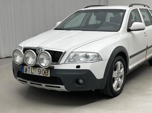 Skoda OctaviaScout I 2.0 TDI 2009, Crossover