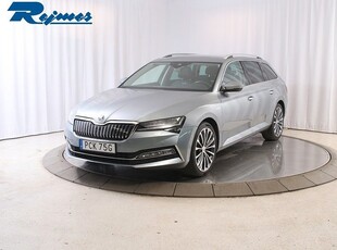 Skoda Superb1.4 plug-in hybrid 2021, Kombi