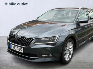 Skoda Superb2.0 TDI 4x4 Style Dragkrok Värmare Navigation 2016, Kombi