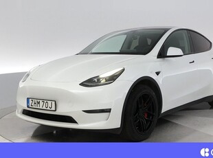 Tesla Model Y Long Range AWD Autopilot Pano Drag V-Hjul 2023, SUV