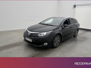 Toyota AvensisKombi 1.8 Business Värmare Kamera Navi 2014, Kombi